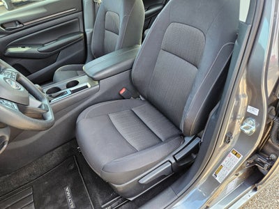 2025 Nissan Altima S FWD