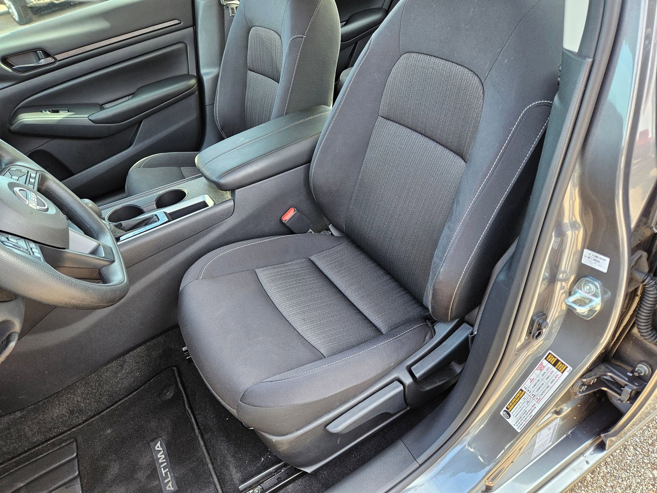 2025 Nissan Altima S FWD