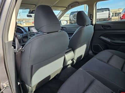 2025 Nissan Altima S FWD