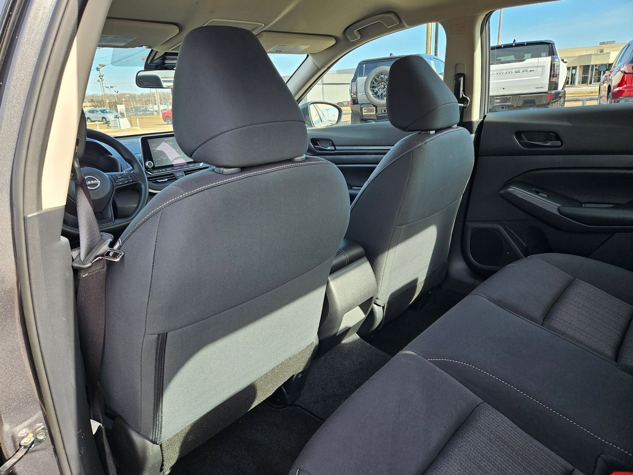 2025 Nissan Altima S FWD