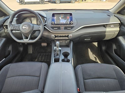 2025 Nissan Altima S FWD