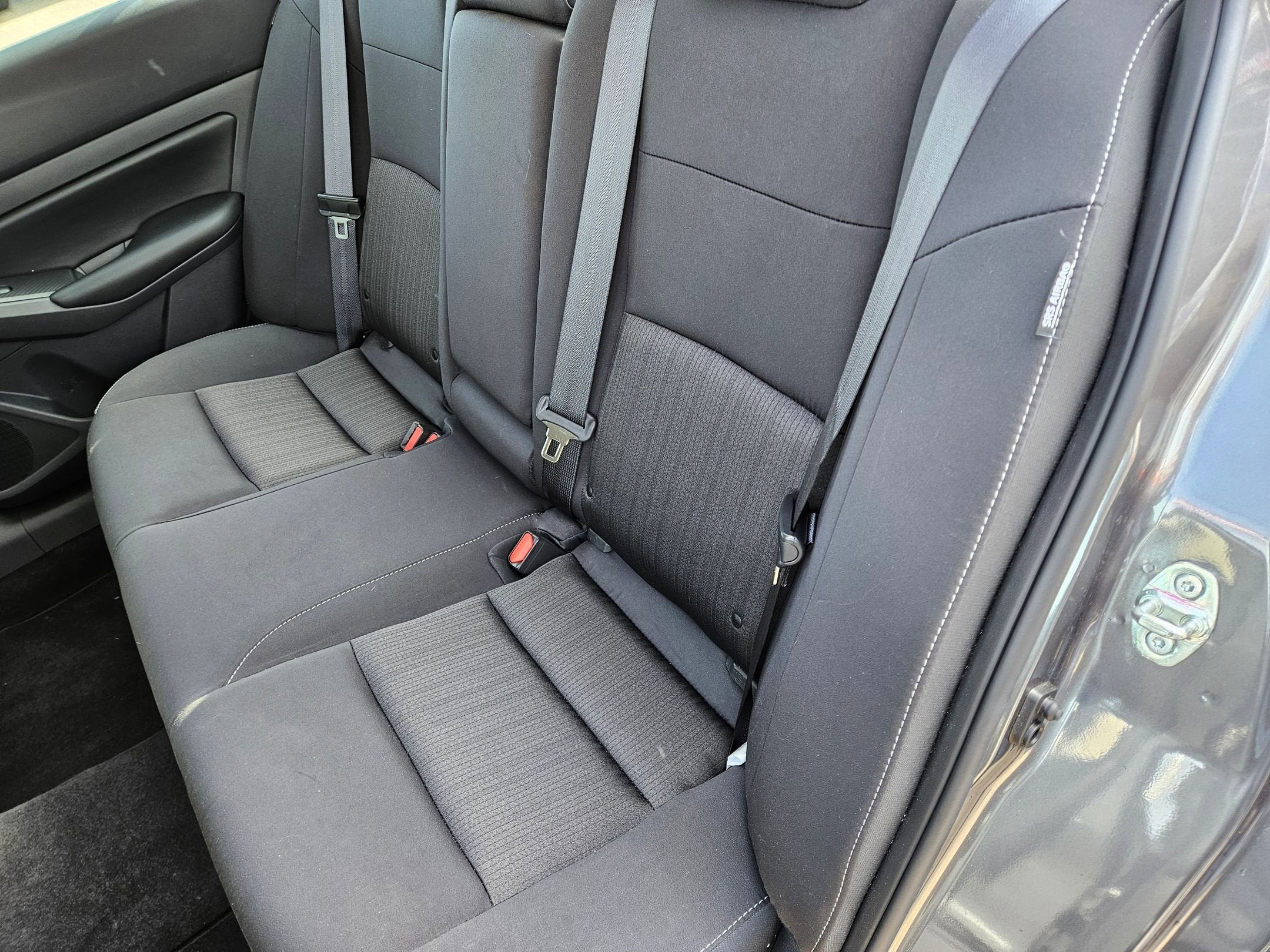 2025 Nissan Altima S FWD