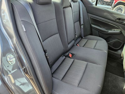 2025 Nissan Altima S FWD