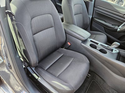 2025 Nissan Altima S FWD