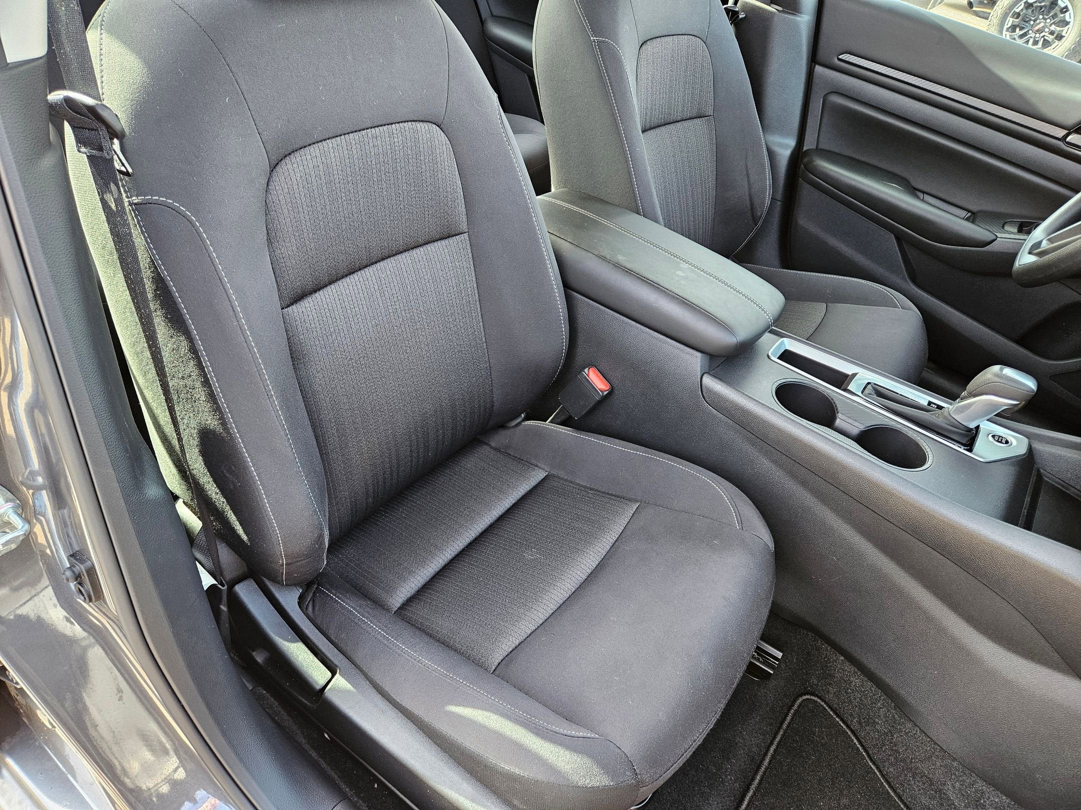 2025 Nissan Altima S FWD