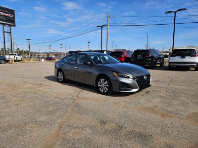 2025 Nissan Altima S FWD