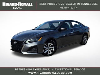 2025 Nissan Altima S FWD