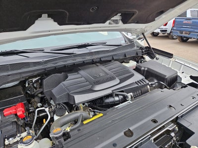 2023 Nissan TITAN Crew Cab Platinum Reserve 4x4