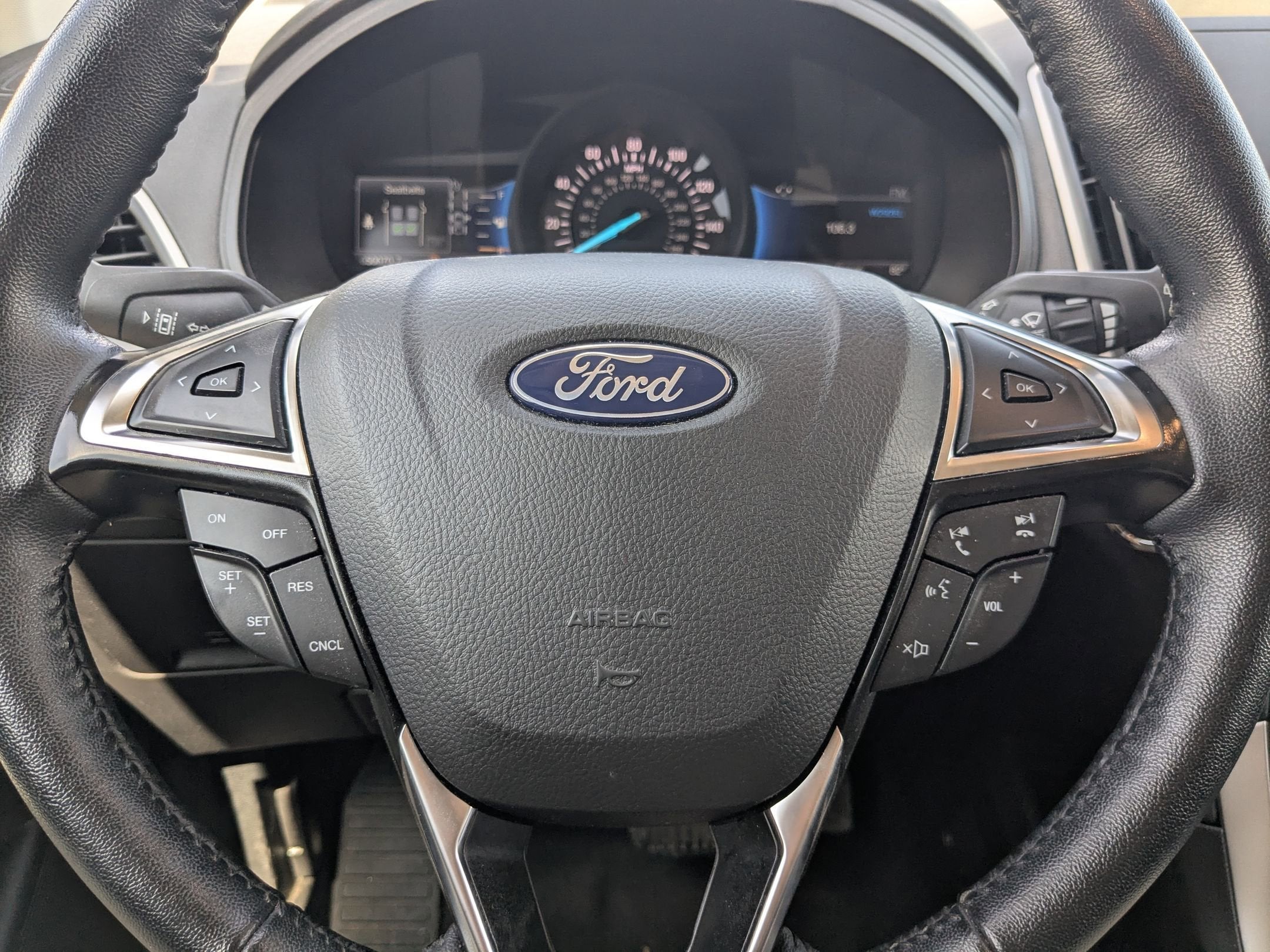 2024 Ford Edge SEL