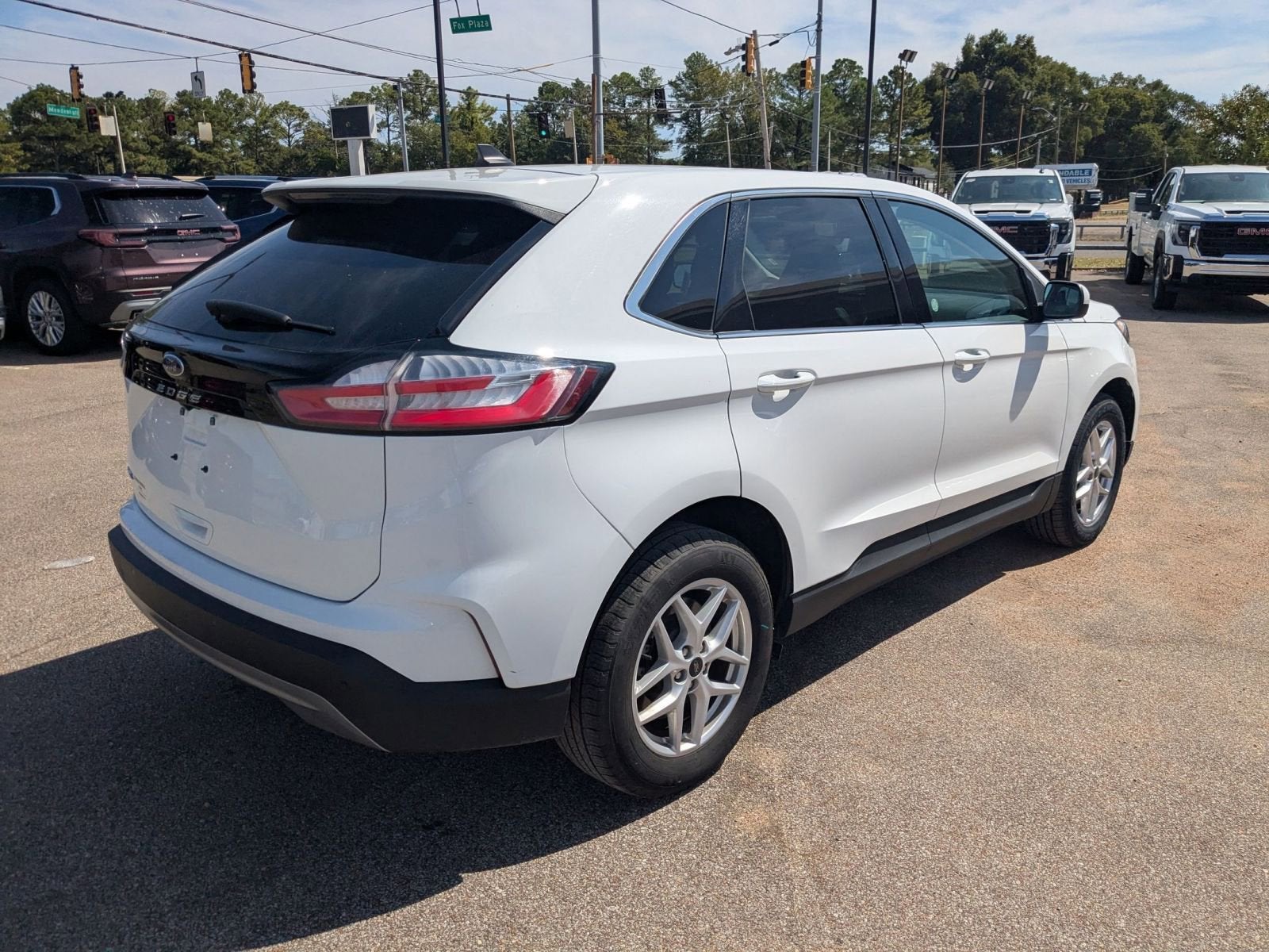 2024 Ford Edge SEL