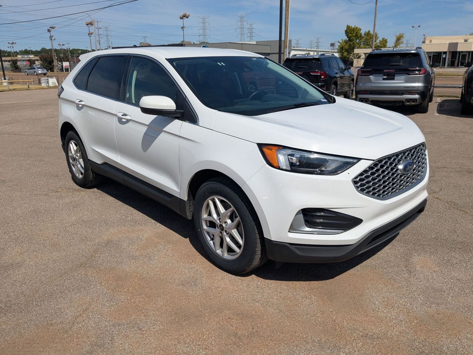 2024 Ford Edge SEL
