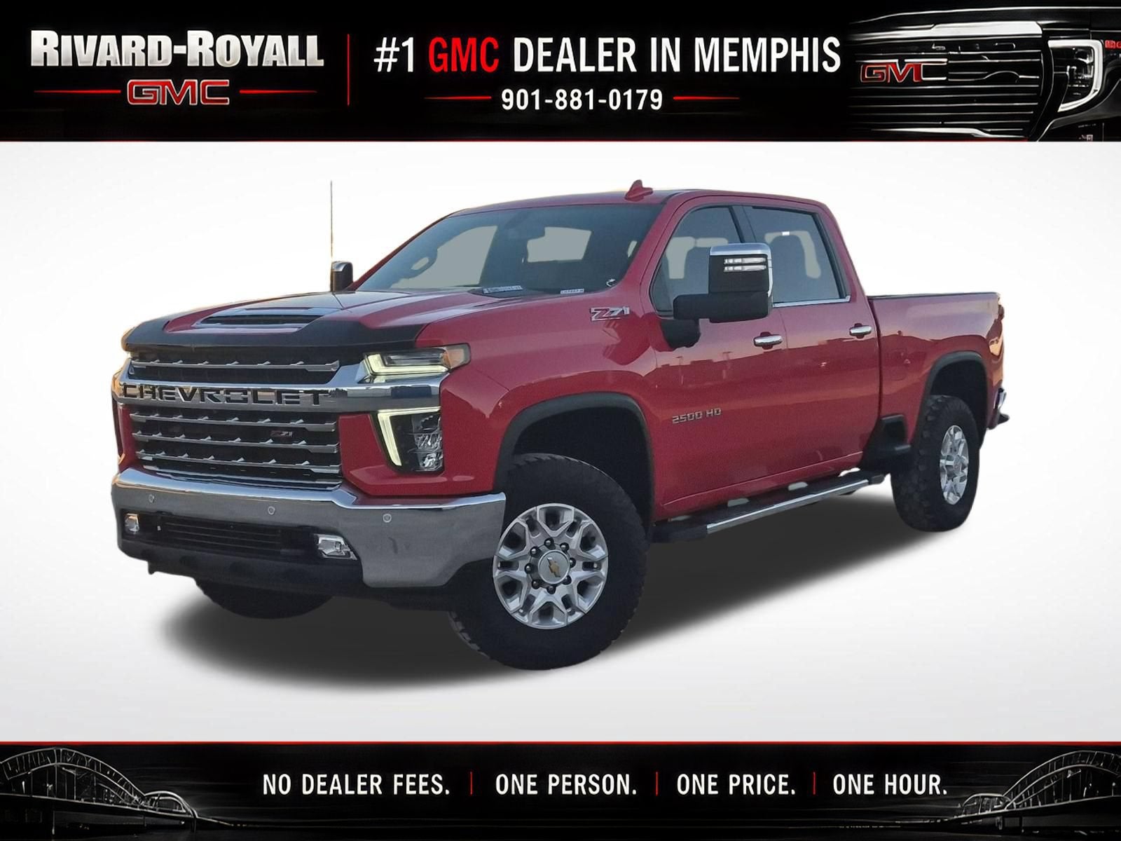 2023 Chevrolet Silverado 2500HD LTZ