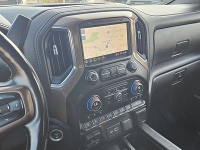 2023 Chevrolet Silverado 2500 HD High Country