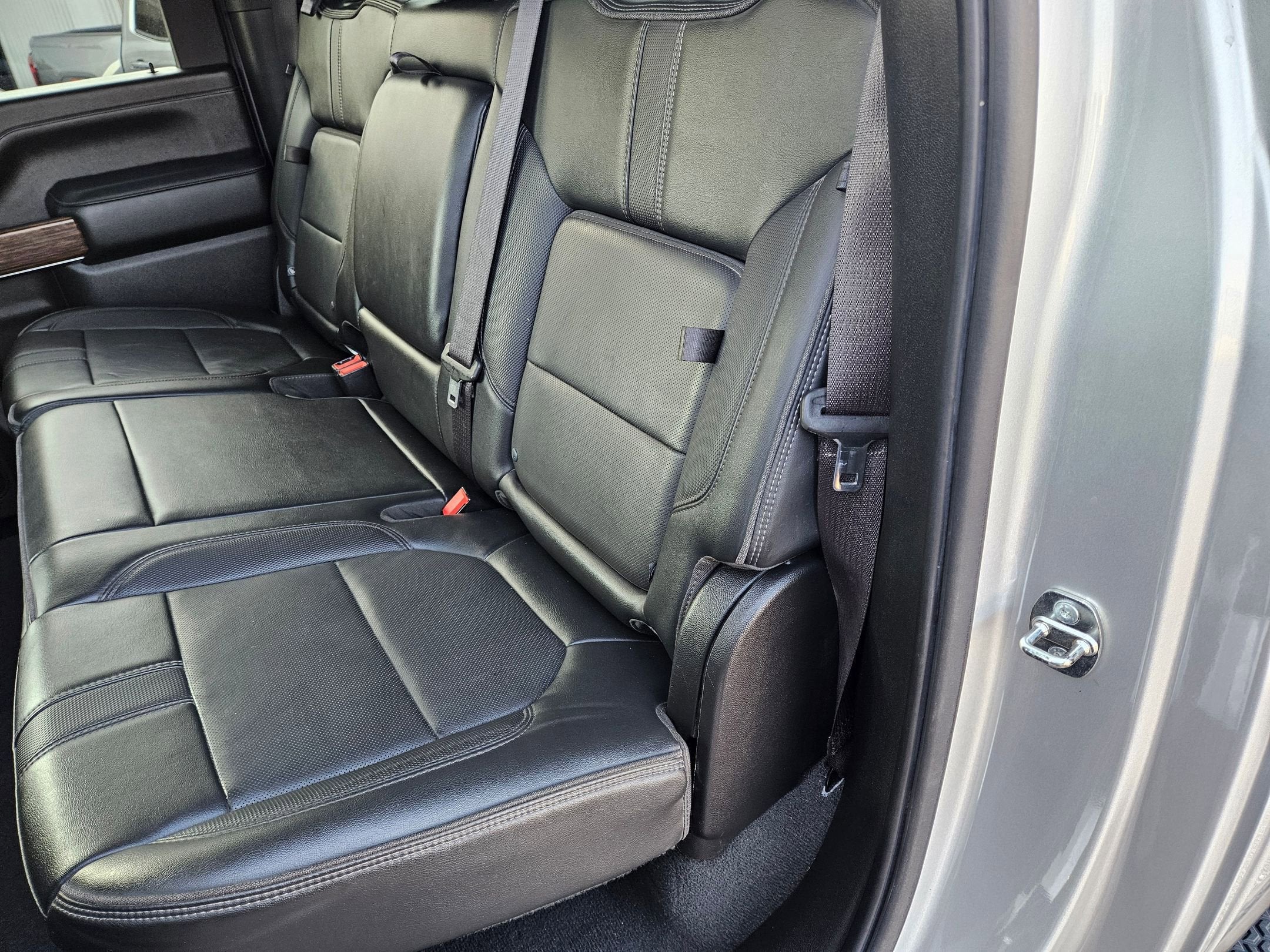 2023 Chevrolet Silverado 2500 HD High Country