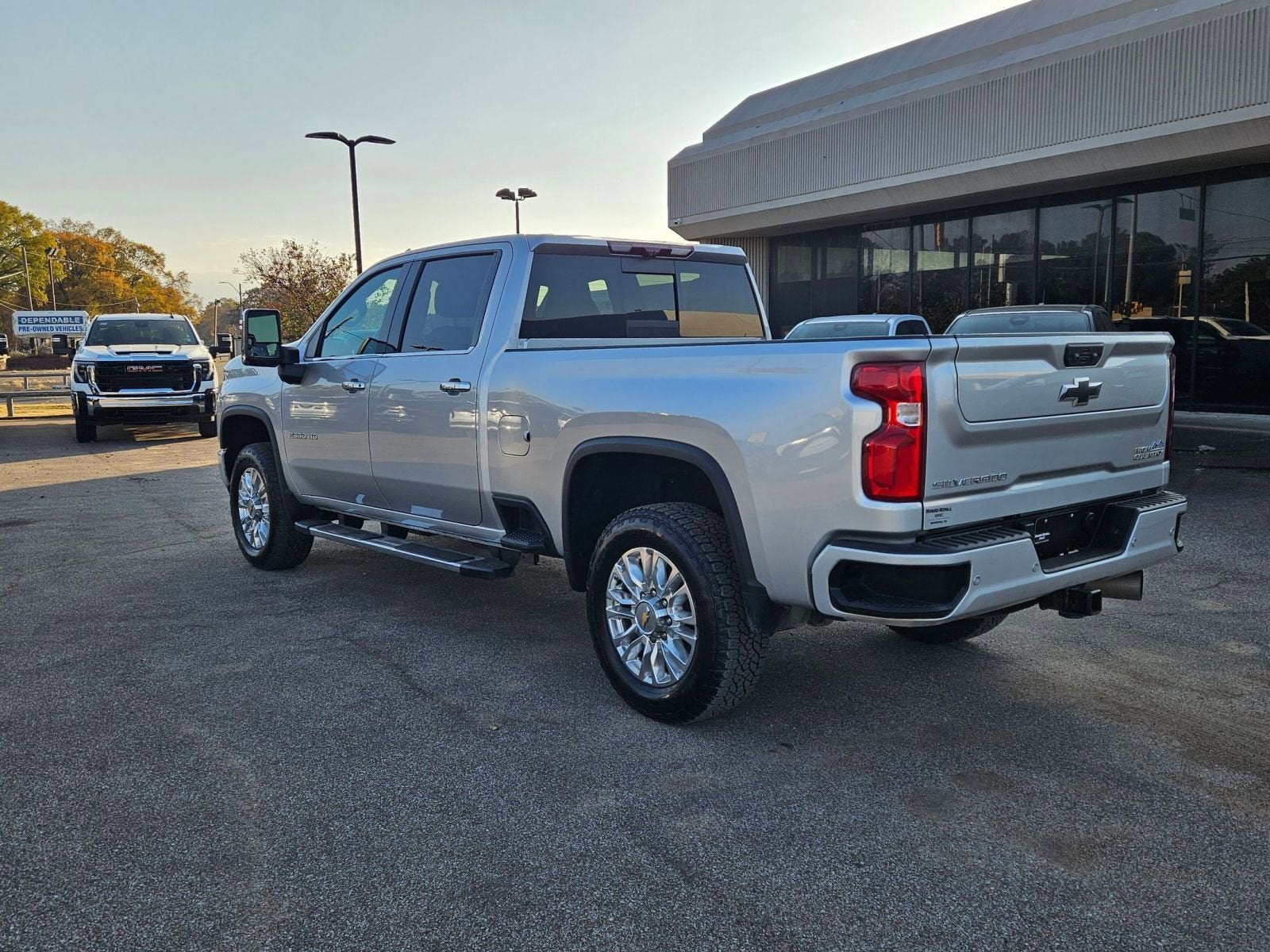 2023 Chevrolet Silverado 2500 HD High Country