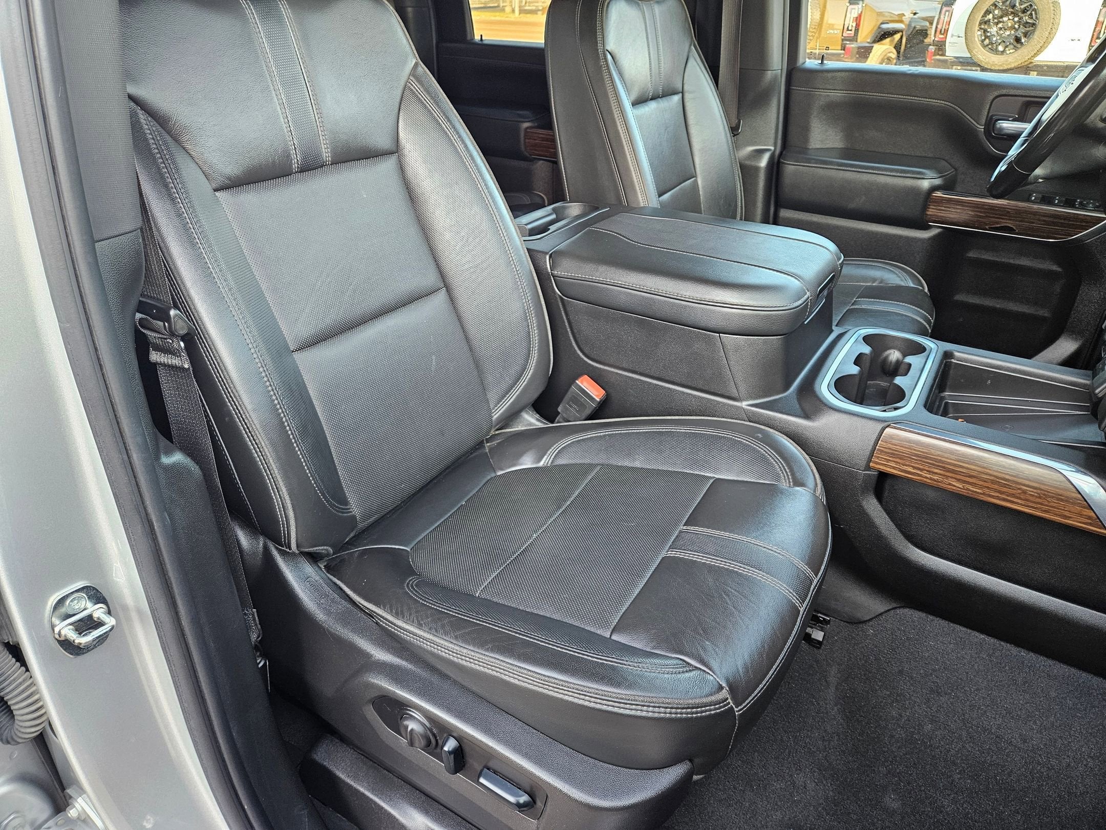 2023 Chevrolet Silverado 2500 HD High Country