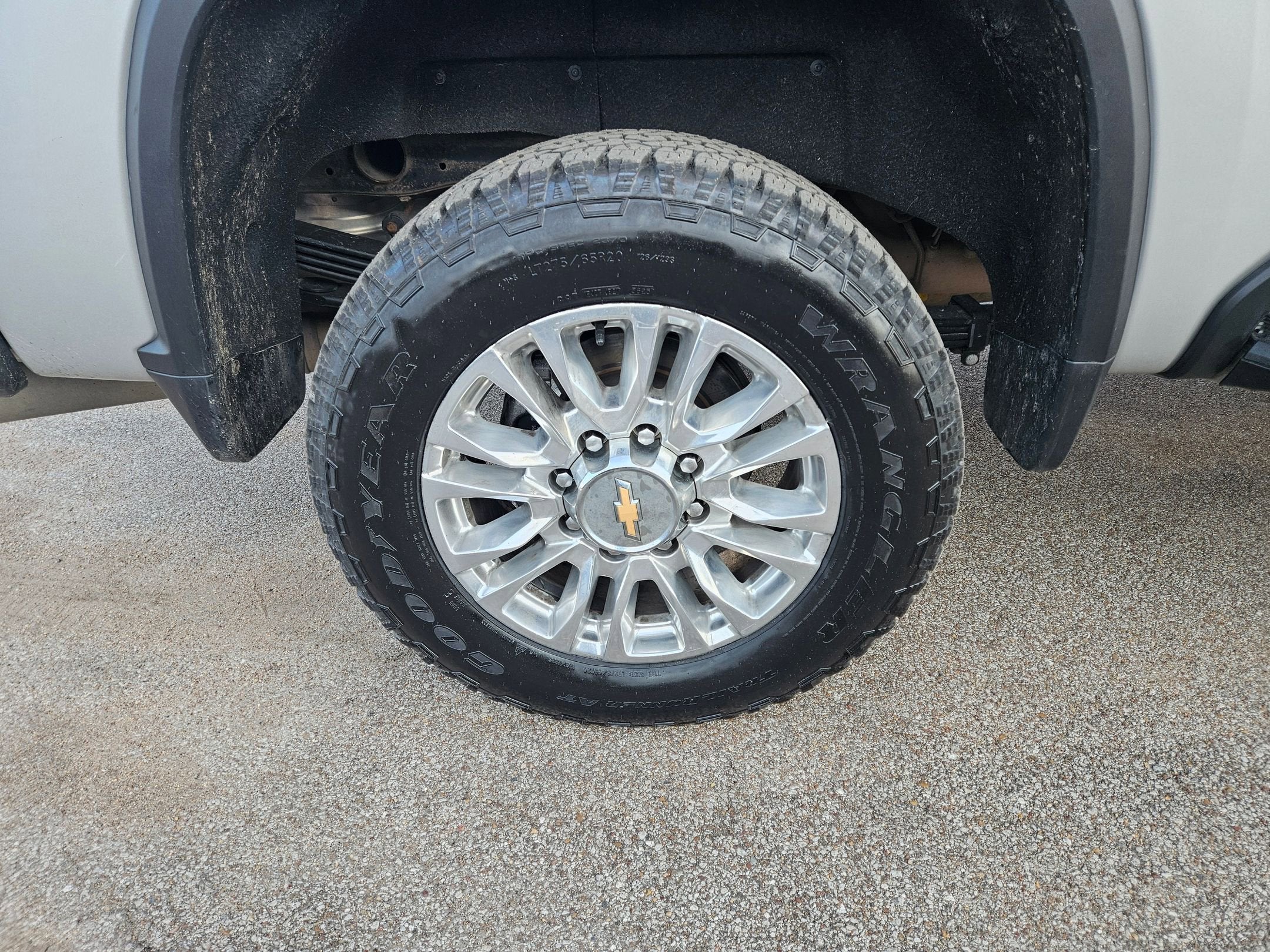 2023 Chevrolet Silverado 2500 HD High Country