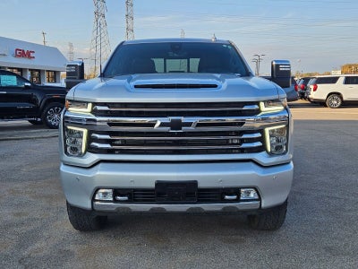 2023 Chevrolet Silverado 2500 HD High Country