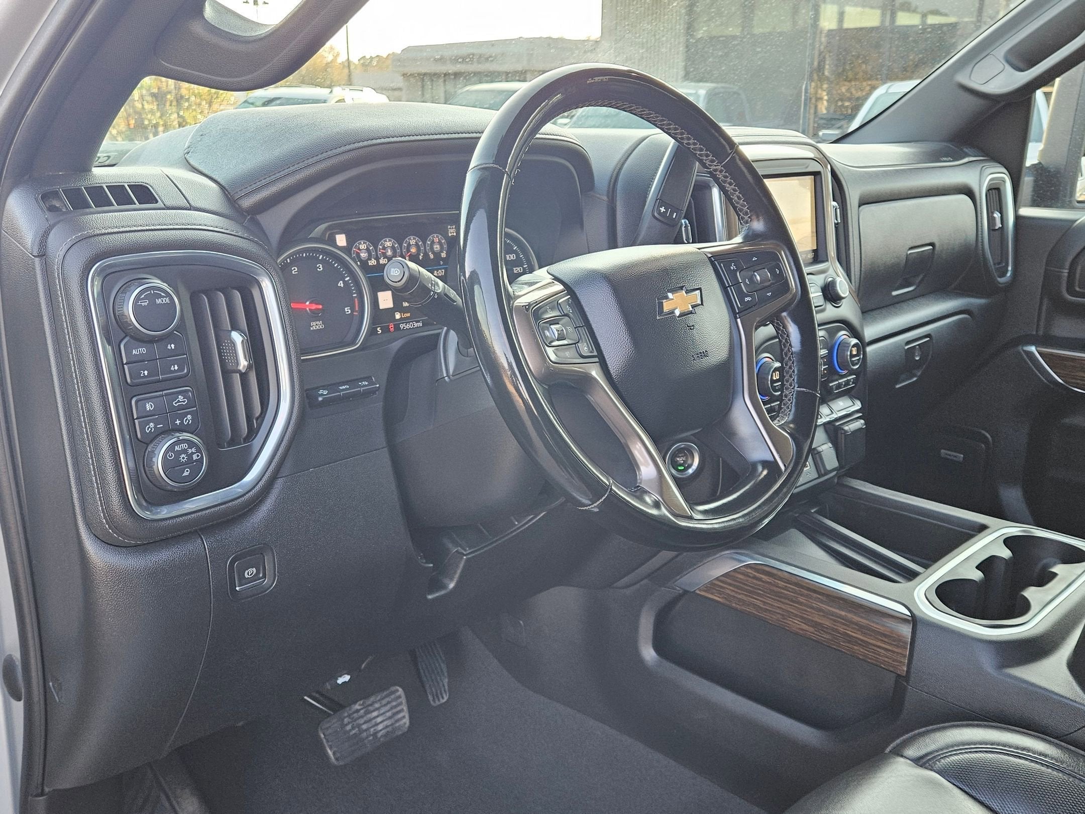 2023 Chevrolet Silverado 2500 HD High Country