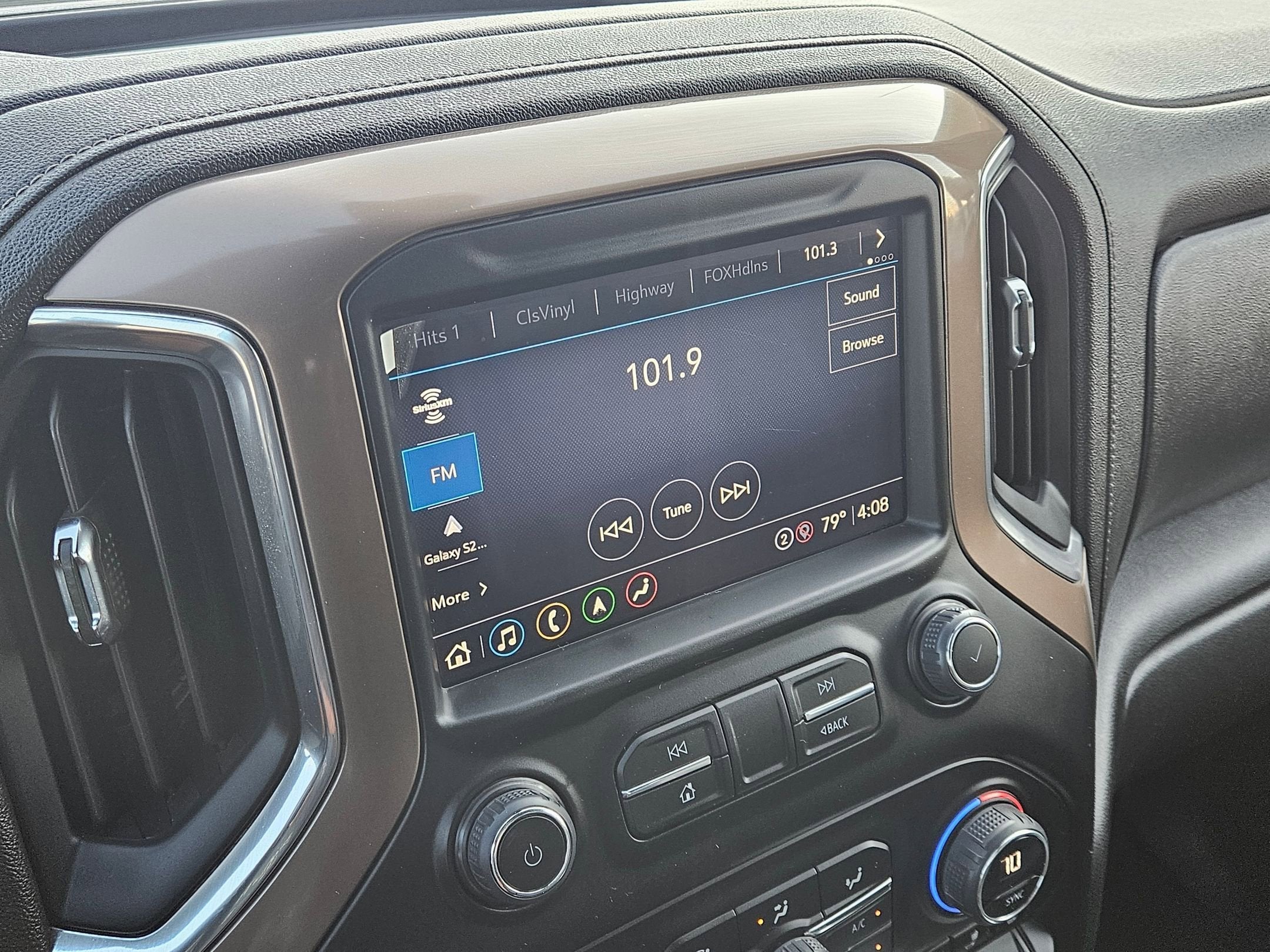 2023 Chevrolet Silverado 2500 HD High Country