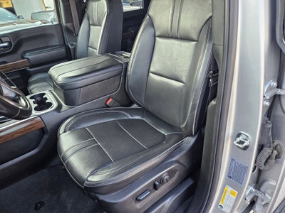 2023 Chevrolet Silverado 2500 HD High Country