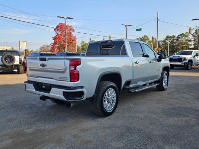 2023 Chevrolet Silverado 2500 HD High Country