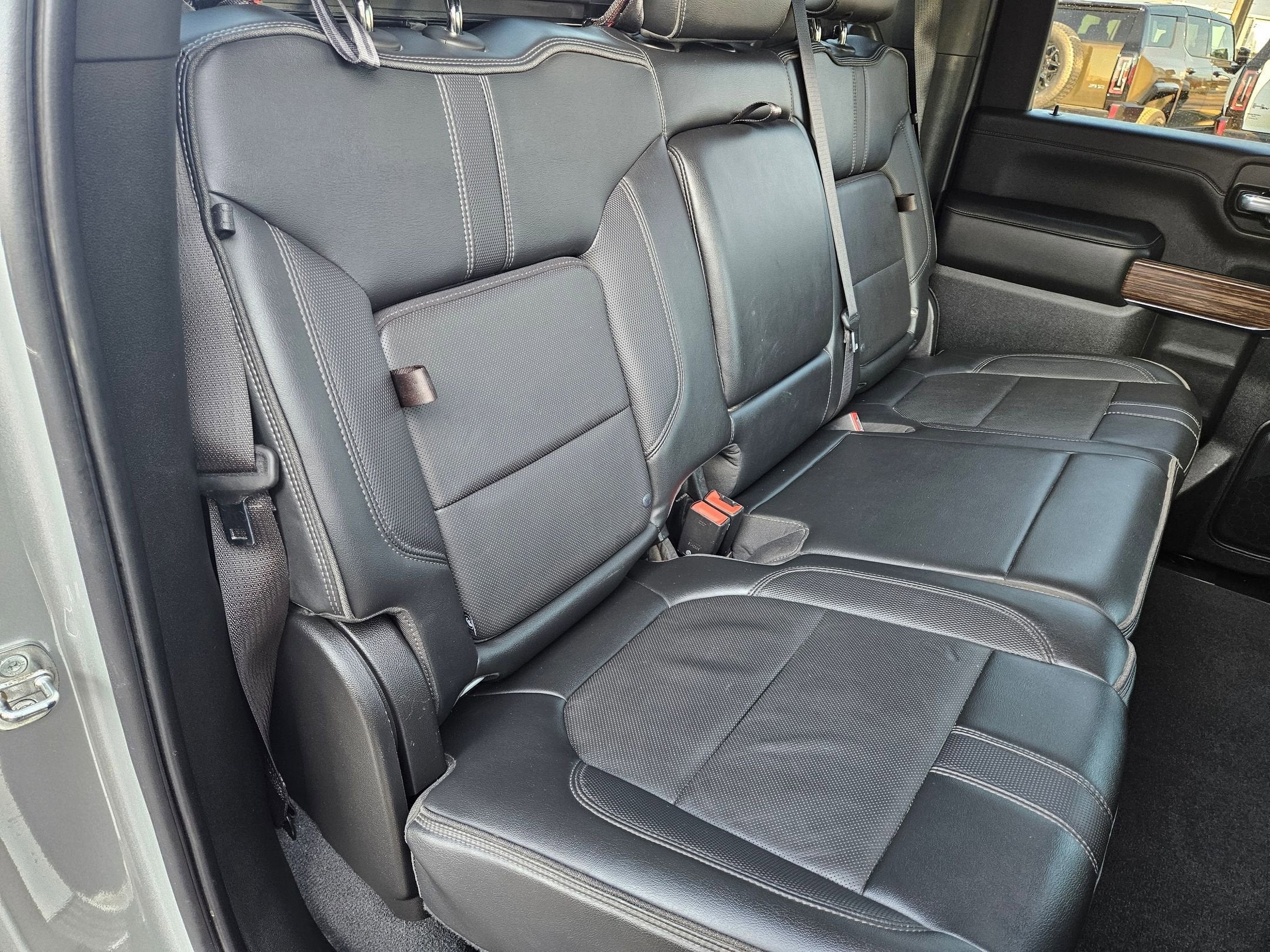 2023 Chevrolet Silverado 2500 HD High Country