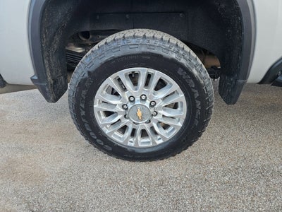 2023 Chevrolet Silverado 2500 HD High Country