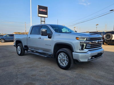 2023 Chevrolet Silverado 2500 HD High Country