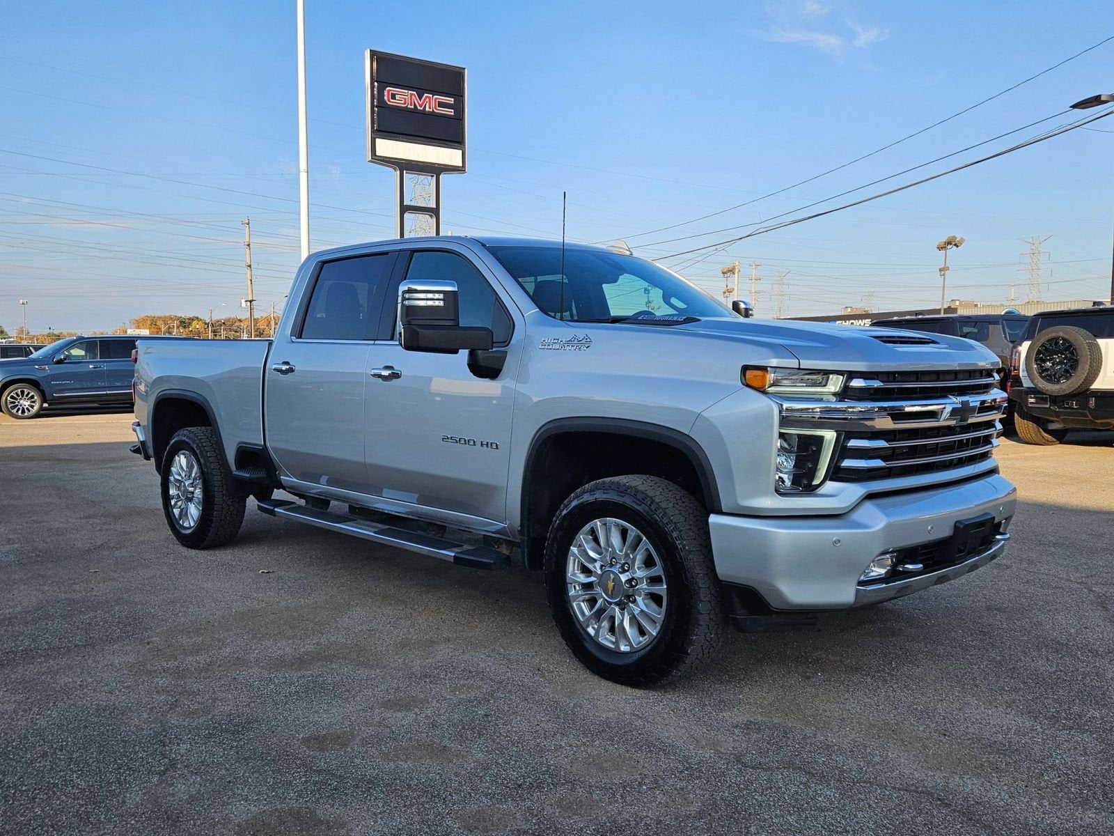 2023 Chevrolet Silverado 2500 HD High Country
