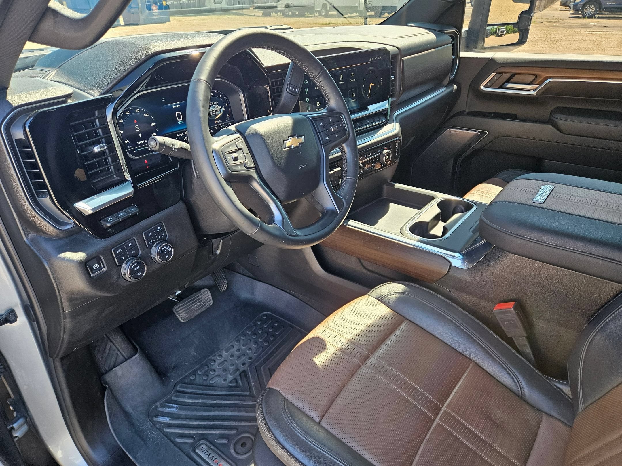 2024 Chevrolet Silverado 3500 HD High Country