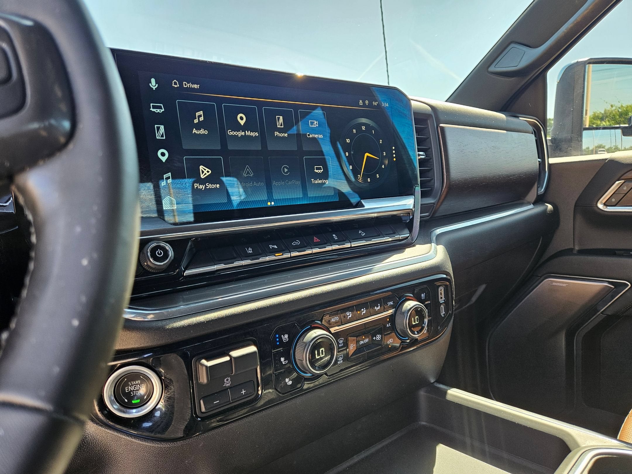 2024 Chevrolet Silverado 3500 HD High Country