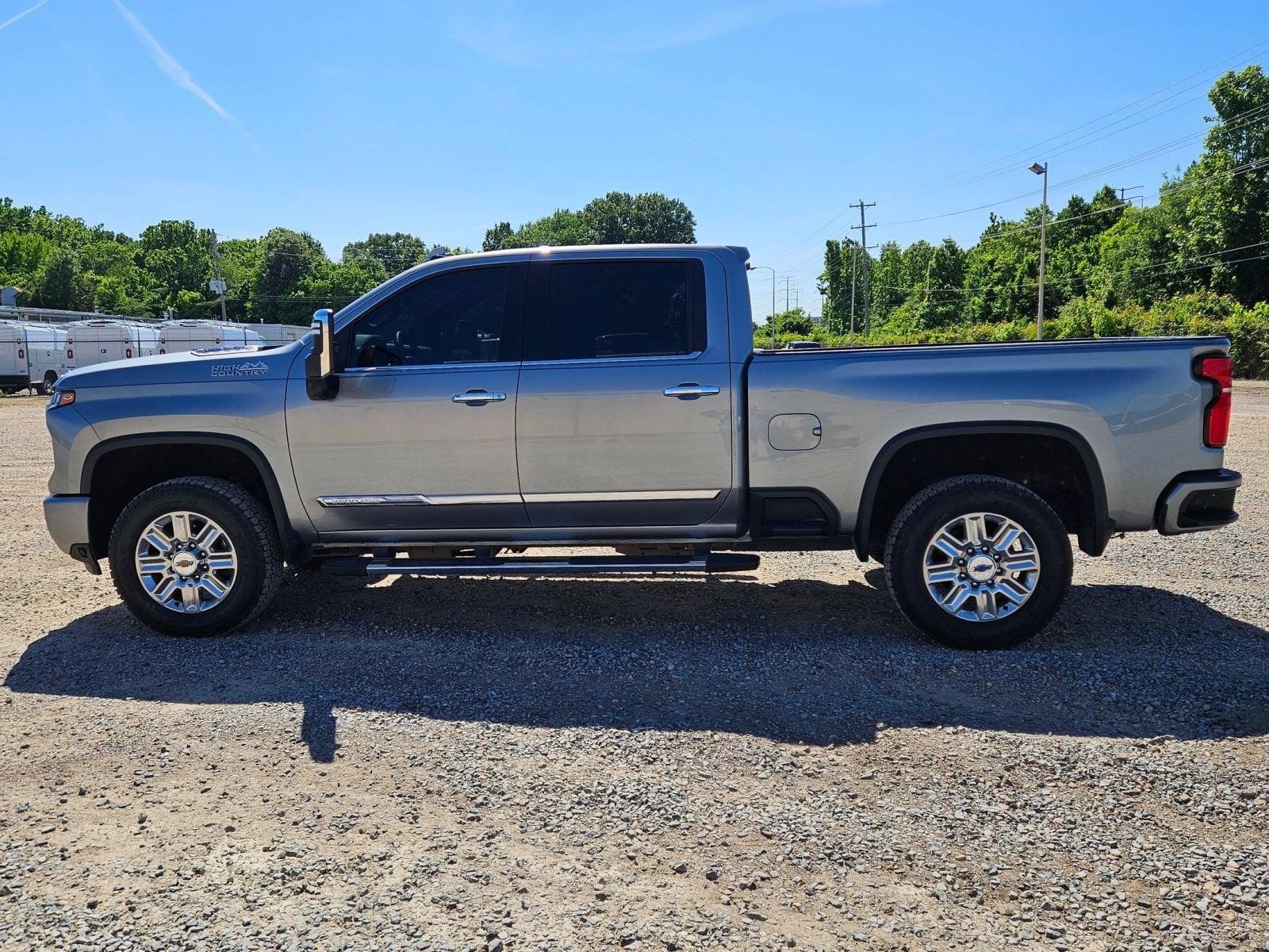 2024 Chevrolet Silverado 3500 HD High Country