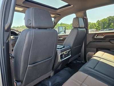 2024 Chevrolet Silverado 3500 HD High Country