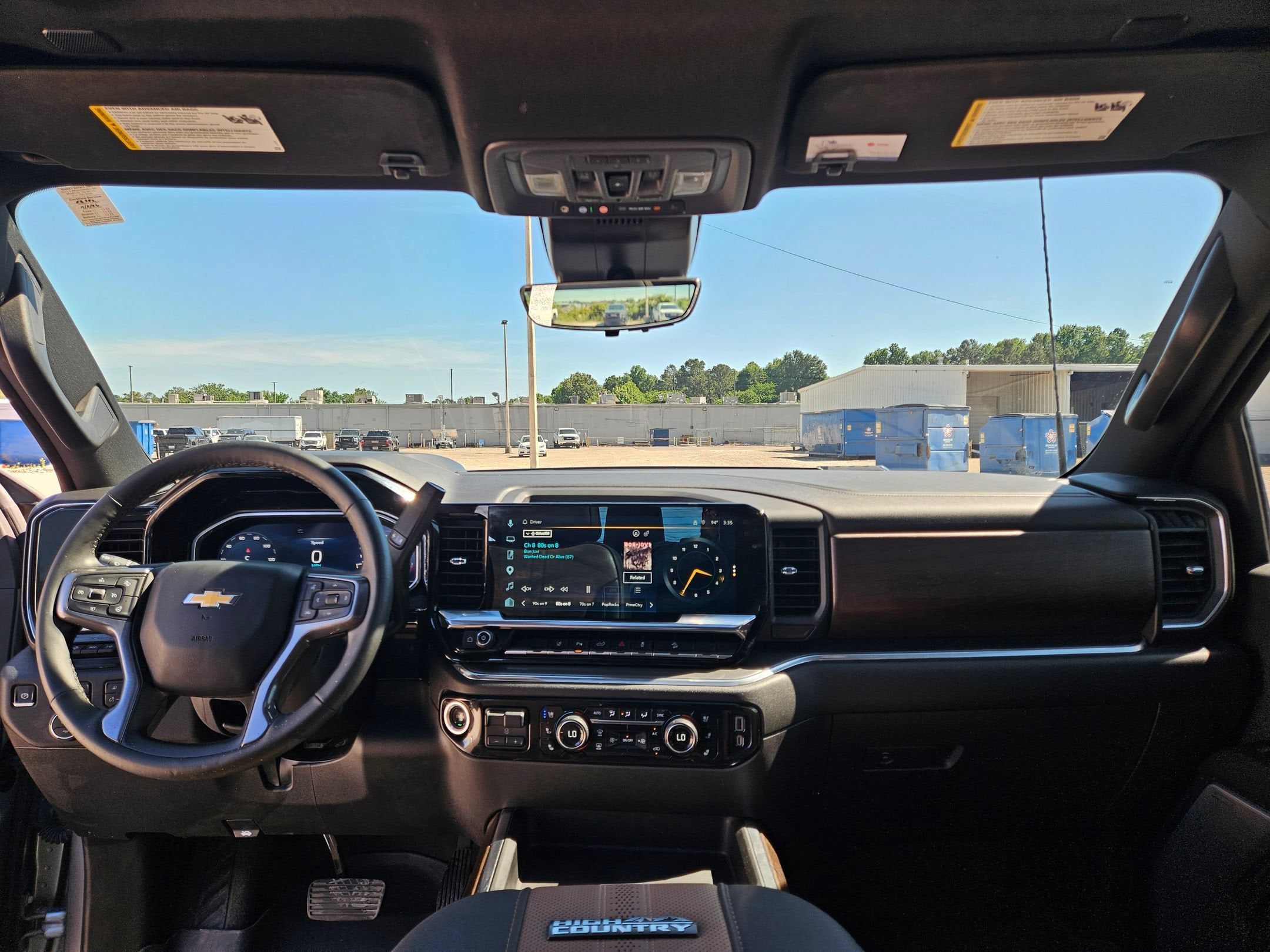 2024 Chevrolet Silverado 3500 HD High Country