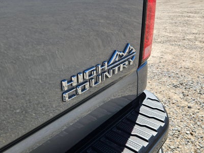 2024 Chevrolet Silverado 3500 HD High Country