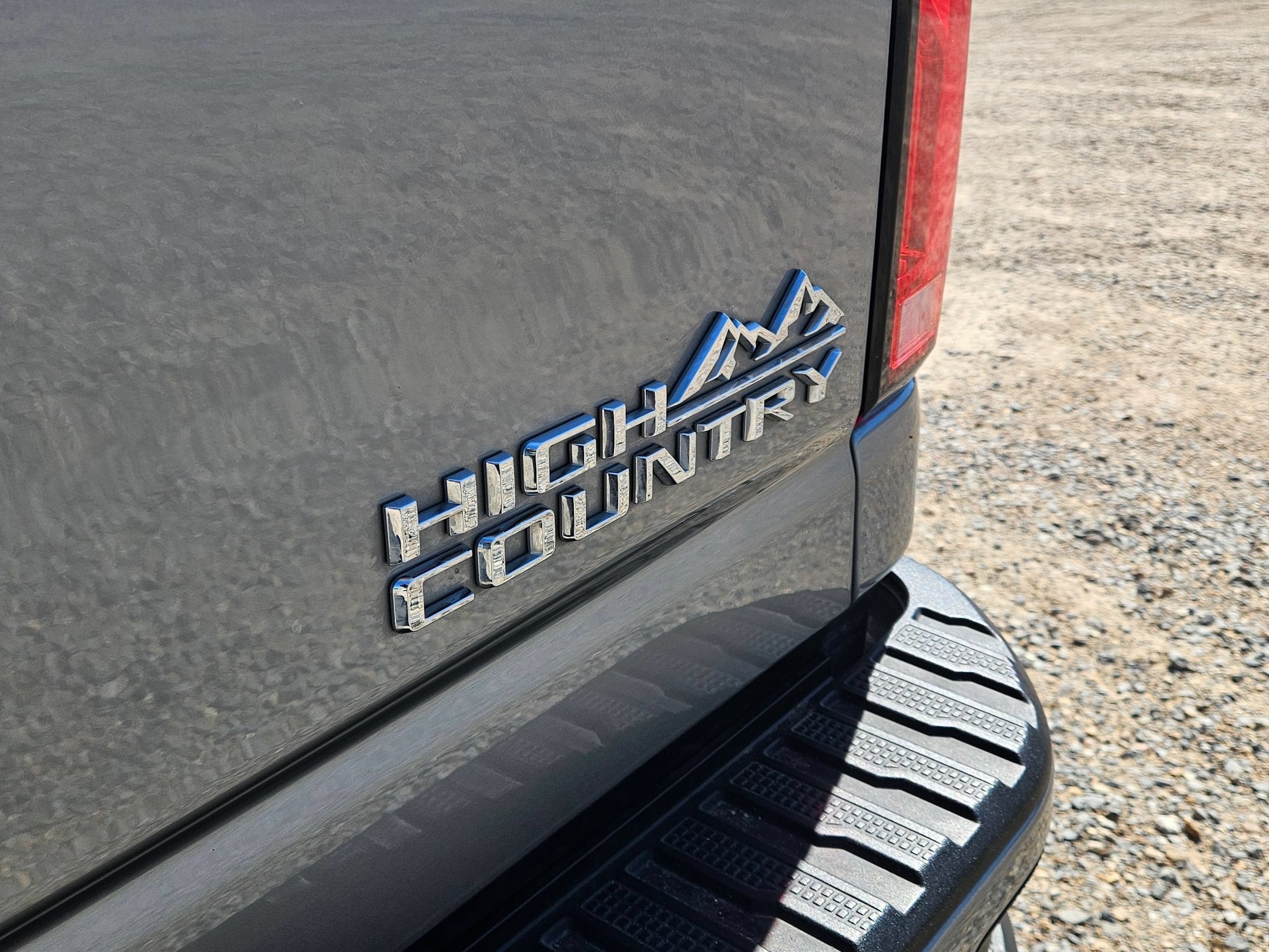 2024 Chevrolet Silverado 3500 HD High Country