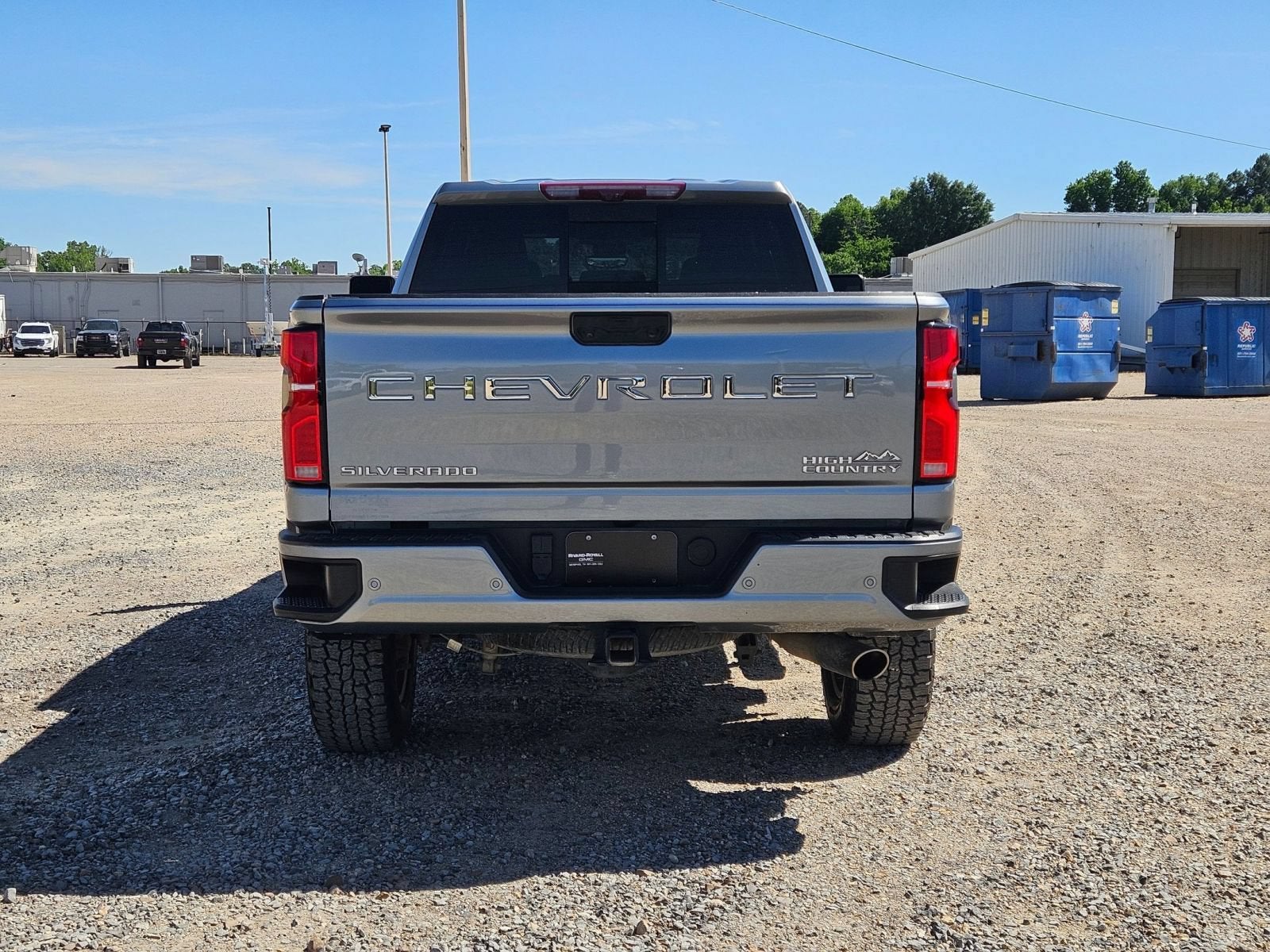 2024 Chevrolet Silverado 3500 HD High Country