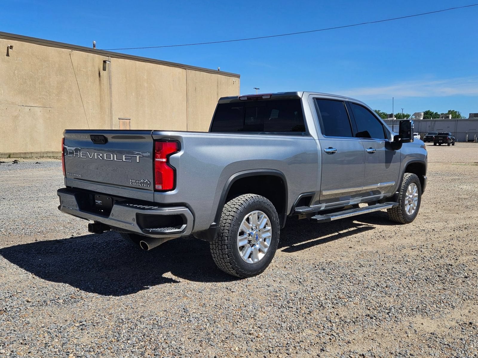 2024 Chevrolet Silverado 3500 HD High Country