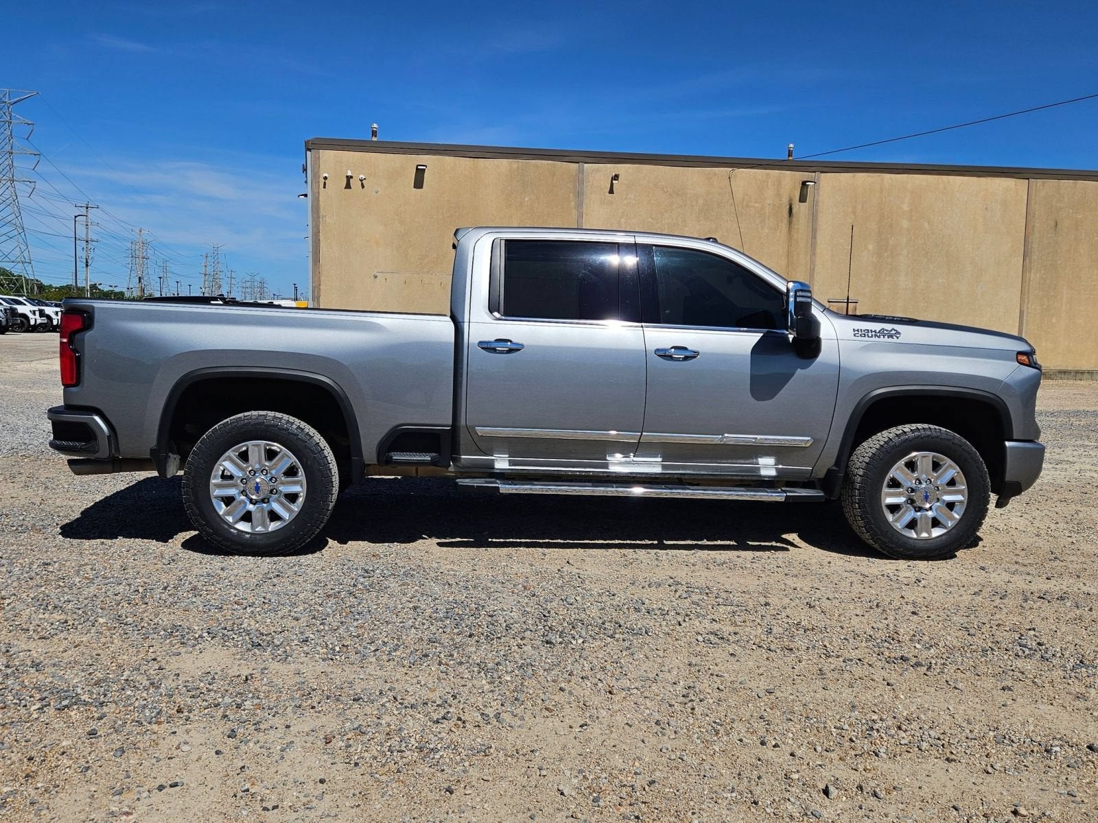 2024 Chevrolet Silverado 3500 HD High Country