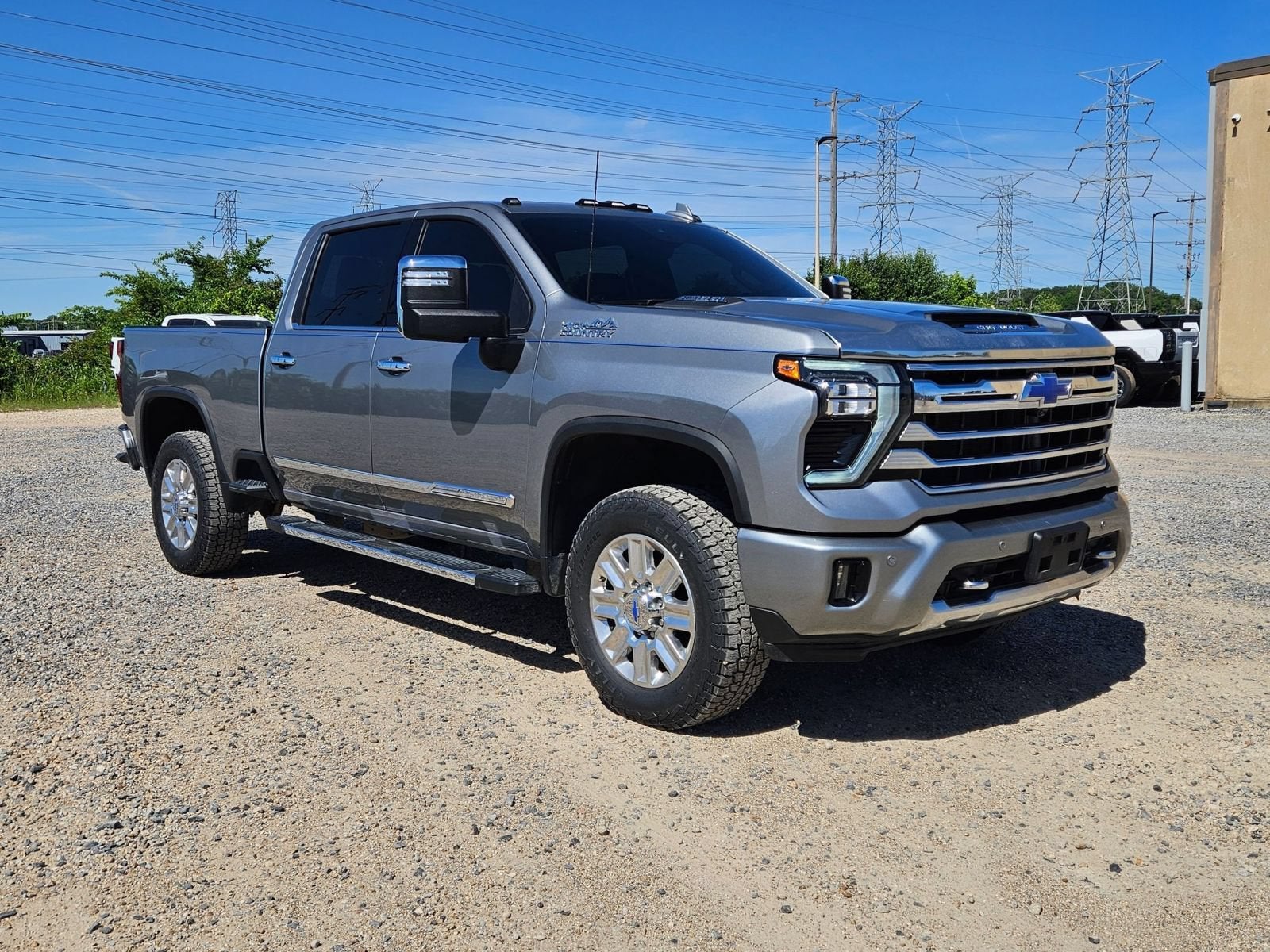 2024 Chevrolet Silverado 3500 HD High Country