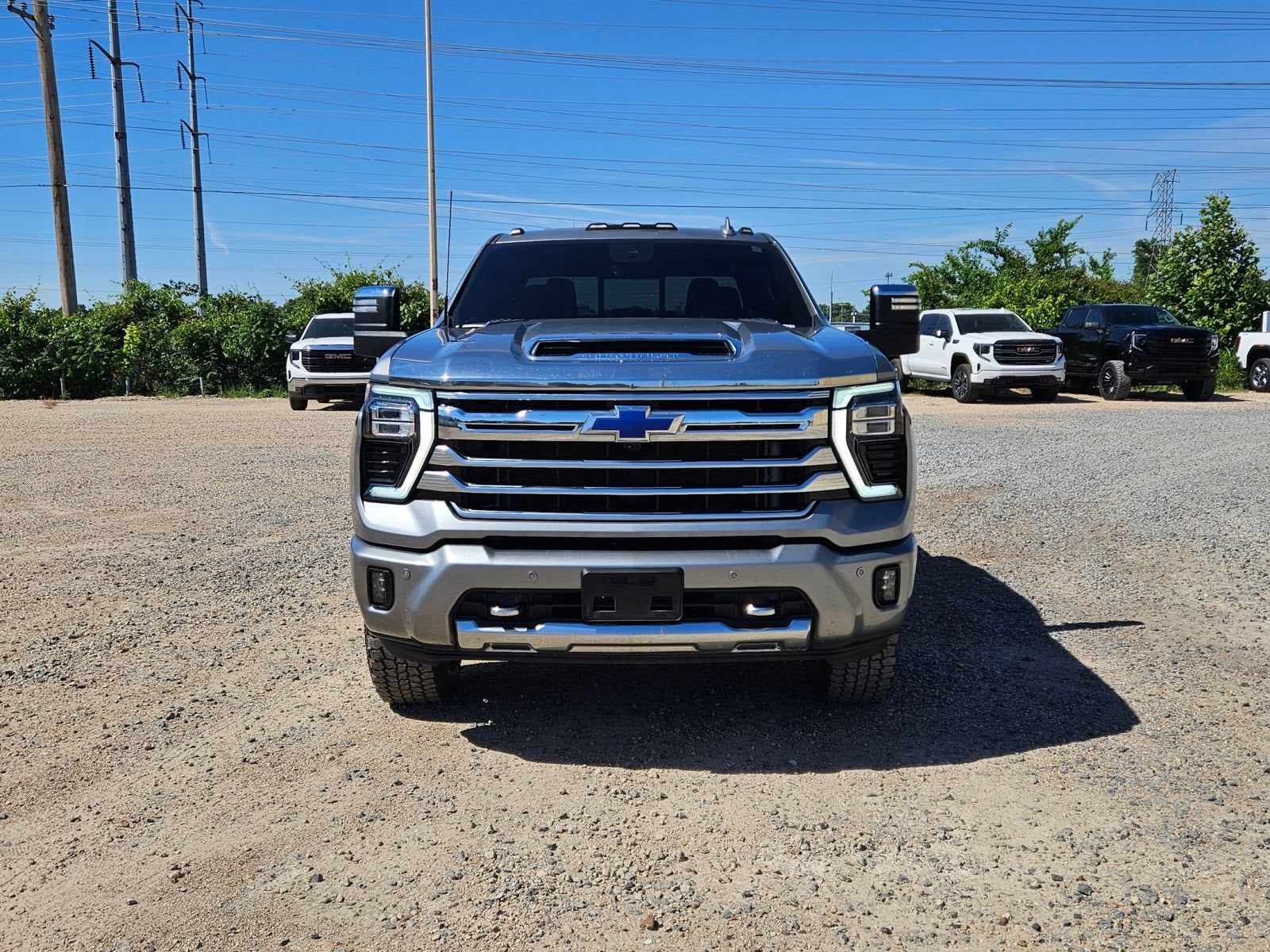 2024 Chevrolet Silverado 3500 HD High Country