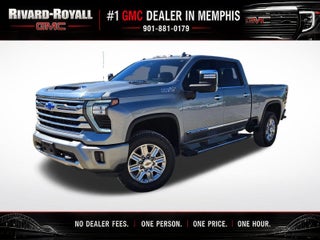 2024 Chevrolet Silverado 3500 HD High Country