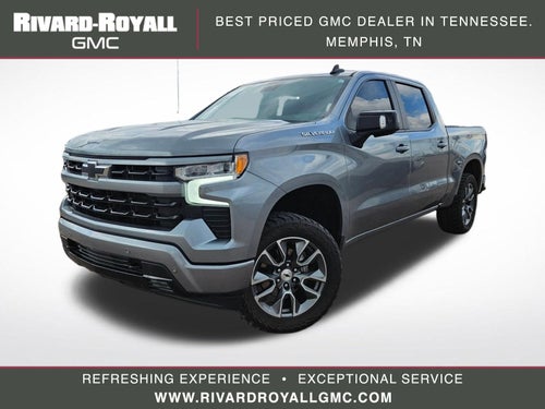 2024 Chevrolet Silverado 1500 RST