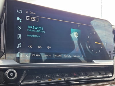 2024 Chevrolet Silverado 1500 RST