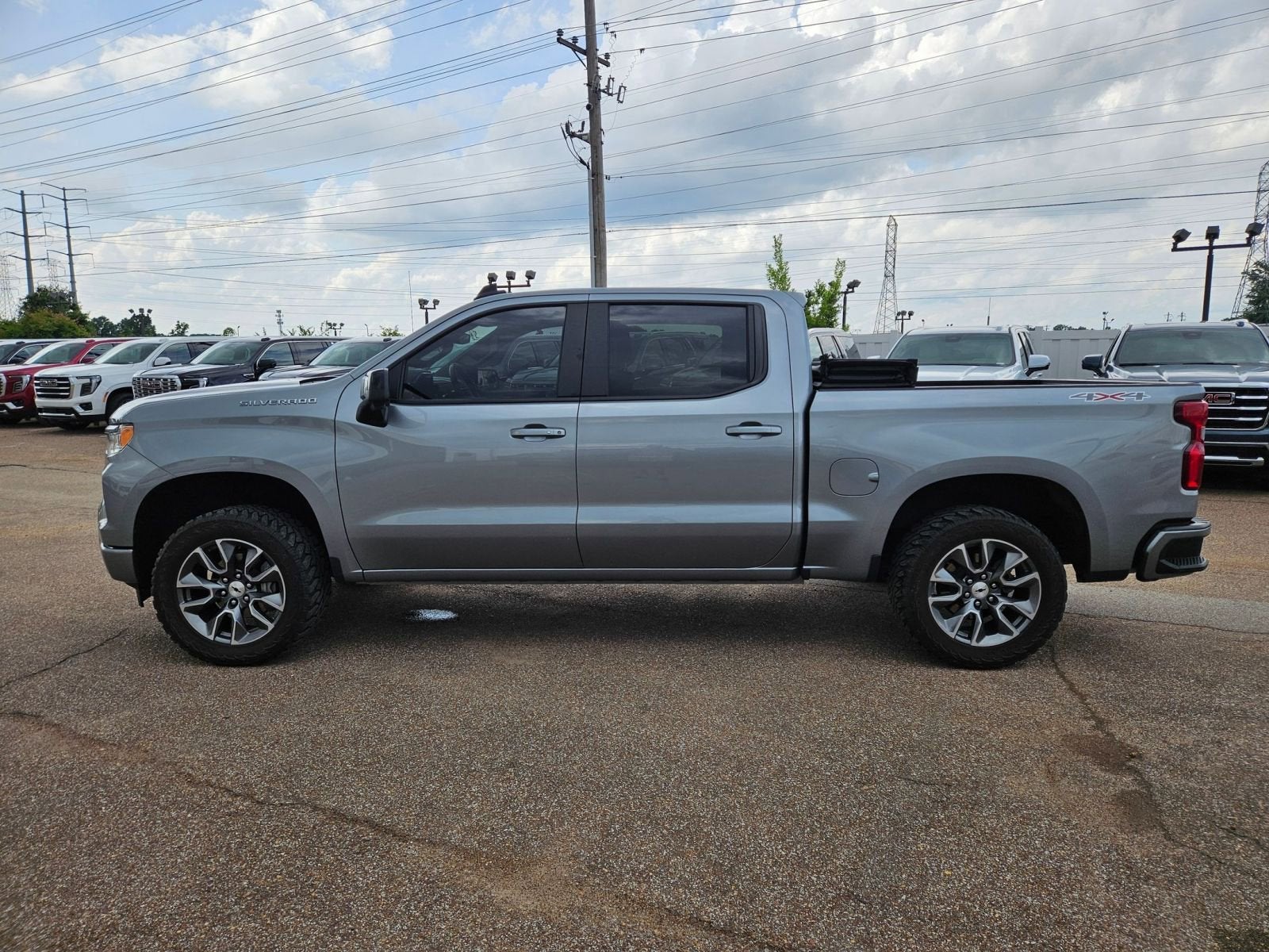 2024 Chevrolet Silverado 1500 RST