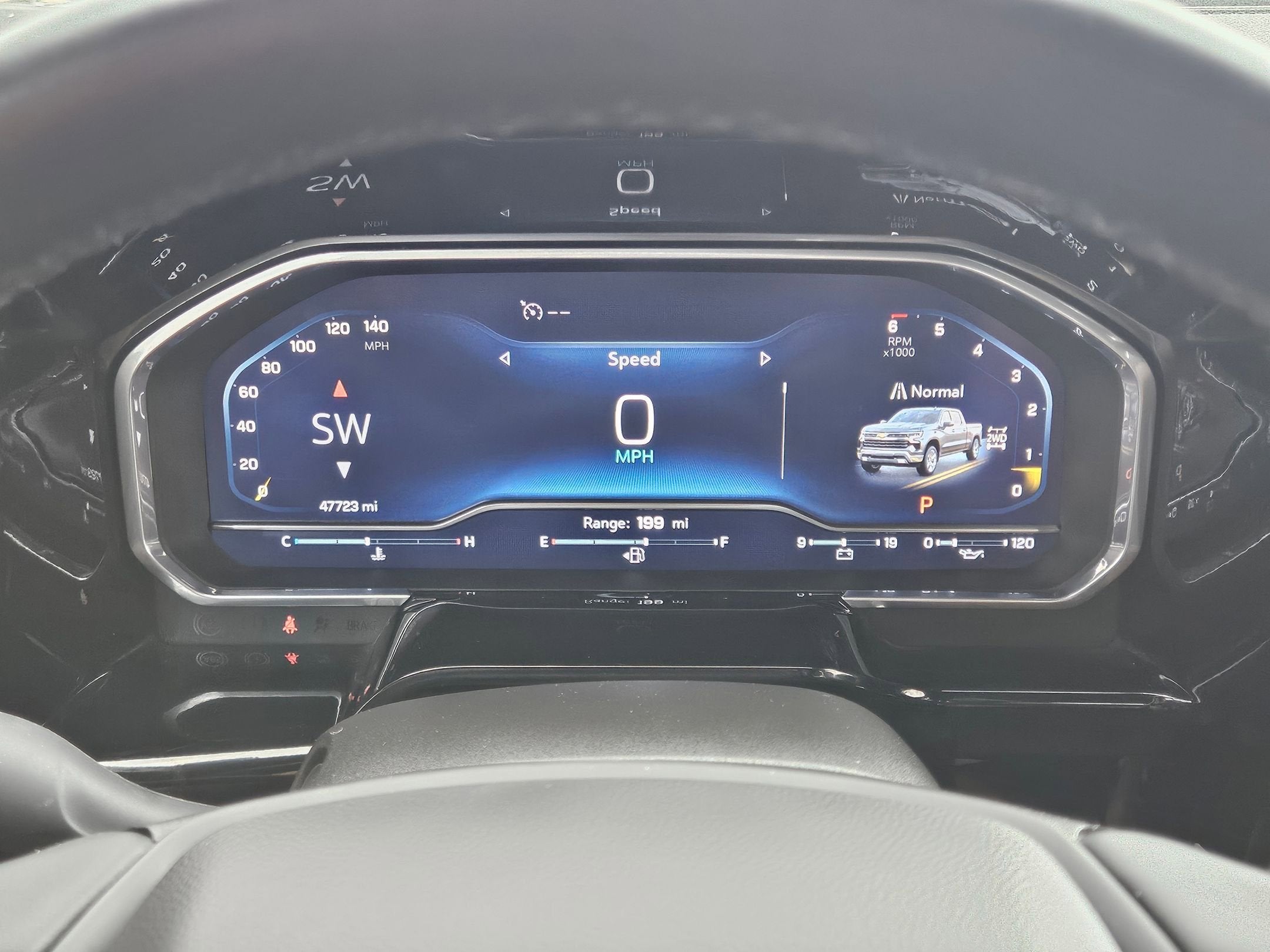2024 Chevrolet Silverado 1500 RST