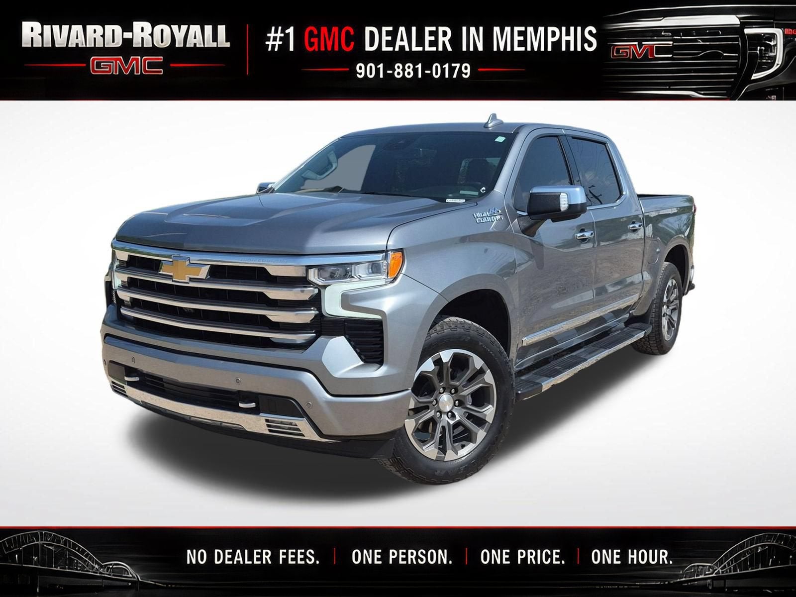 2024 Chevrolet Silverado 1500 High Country