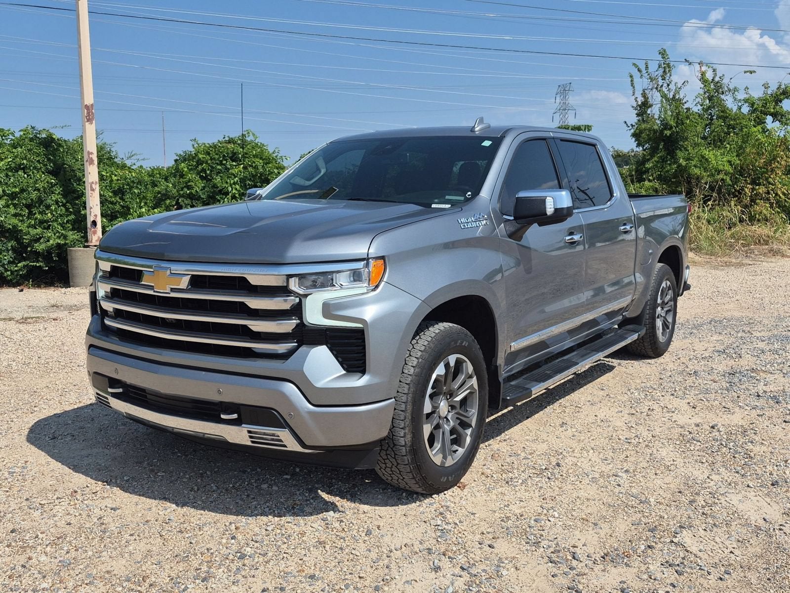 2024 Chevrolet Silverado 1500 High Country