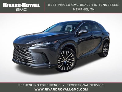 2024 Lexus RX 350 Premium Plus